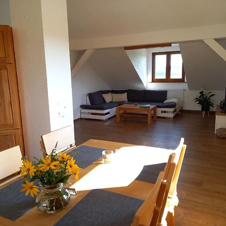 Grosszuegige Ferienwohnung Mit Rundum-Blick Hinterschmiding ภายนอก รูปภาพ